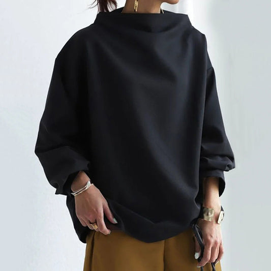 Cozy Elegant Knit Sweater