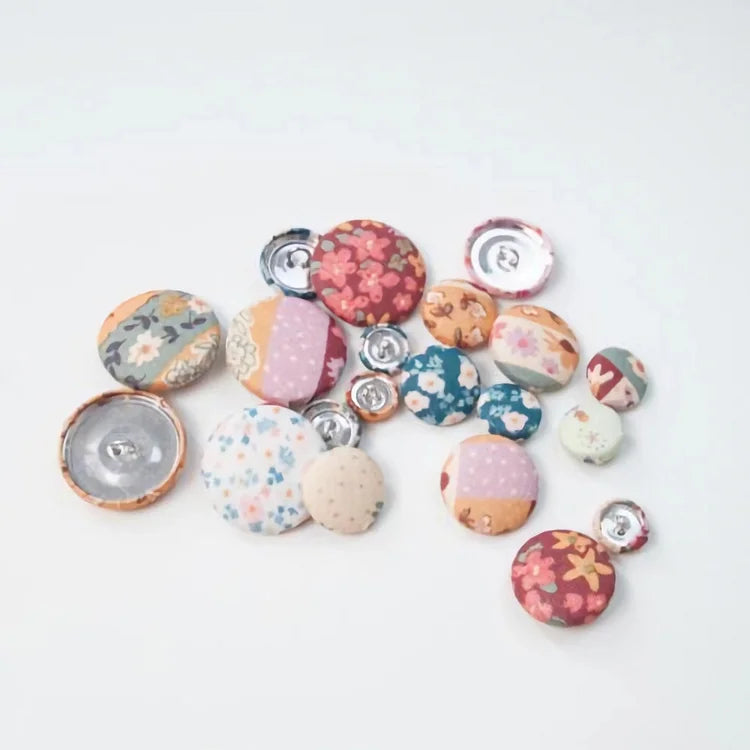 DIY Button Maker Craft Kit for Custom Pins and Badges