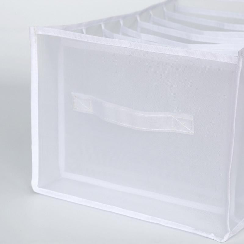 ClosetEase™ - Wardrobe Clothes Organizer System