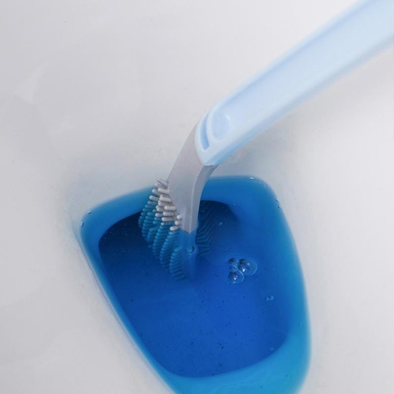 Silly™ - Modern Toilet Brush with Sleek Design