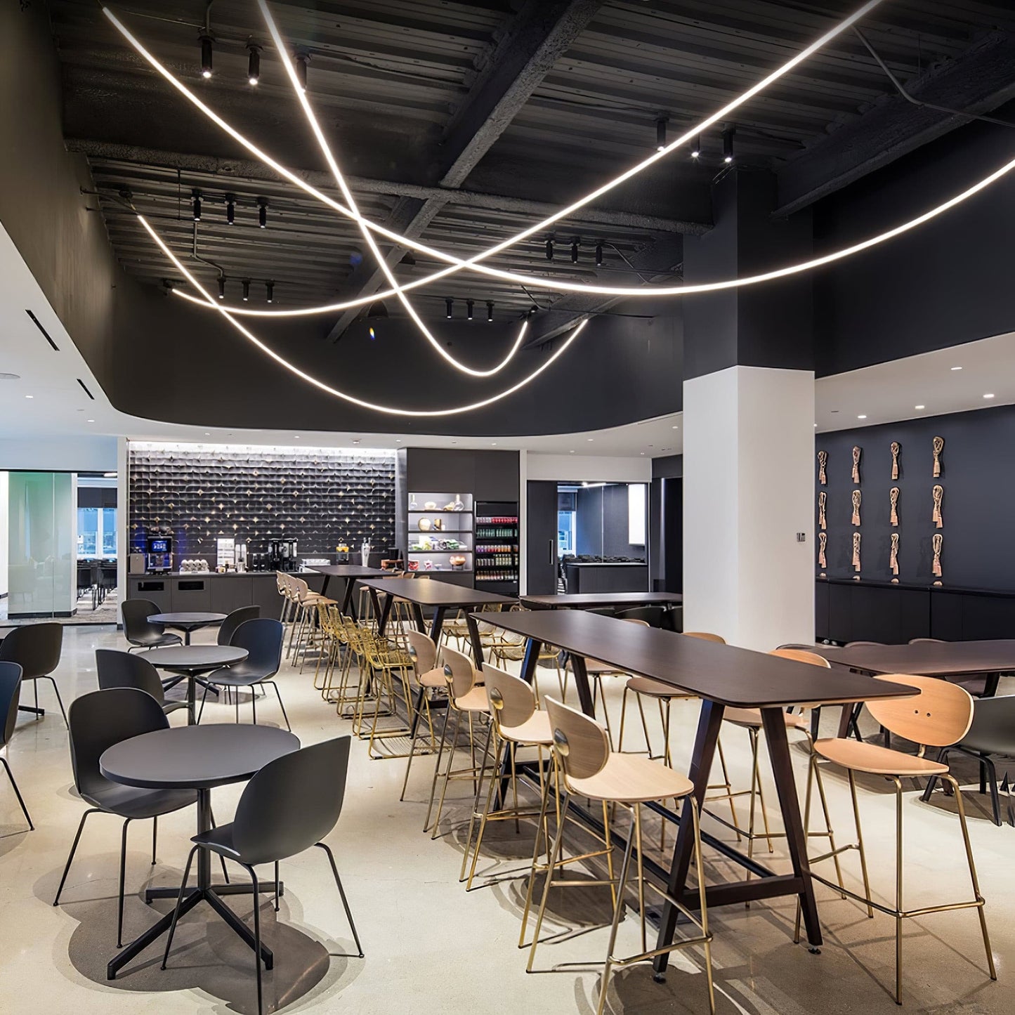 FlexGlow - Shape Any Room with Custom Flexible LED Lighting