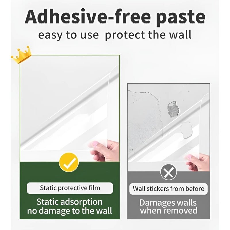 WallGuard™ - Stylish Wall Protection Panels