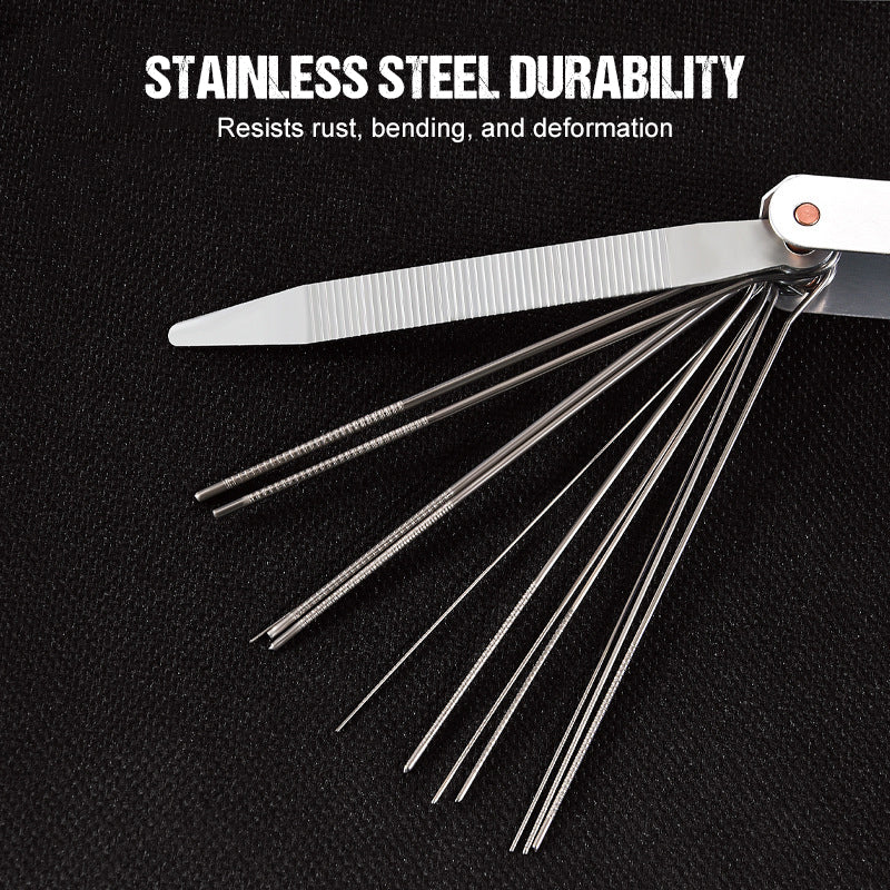 ClearFlowPro™ - Instant Drain Unclogging Tool Set