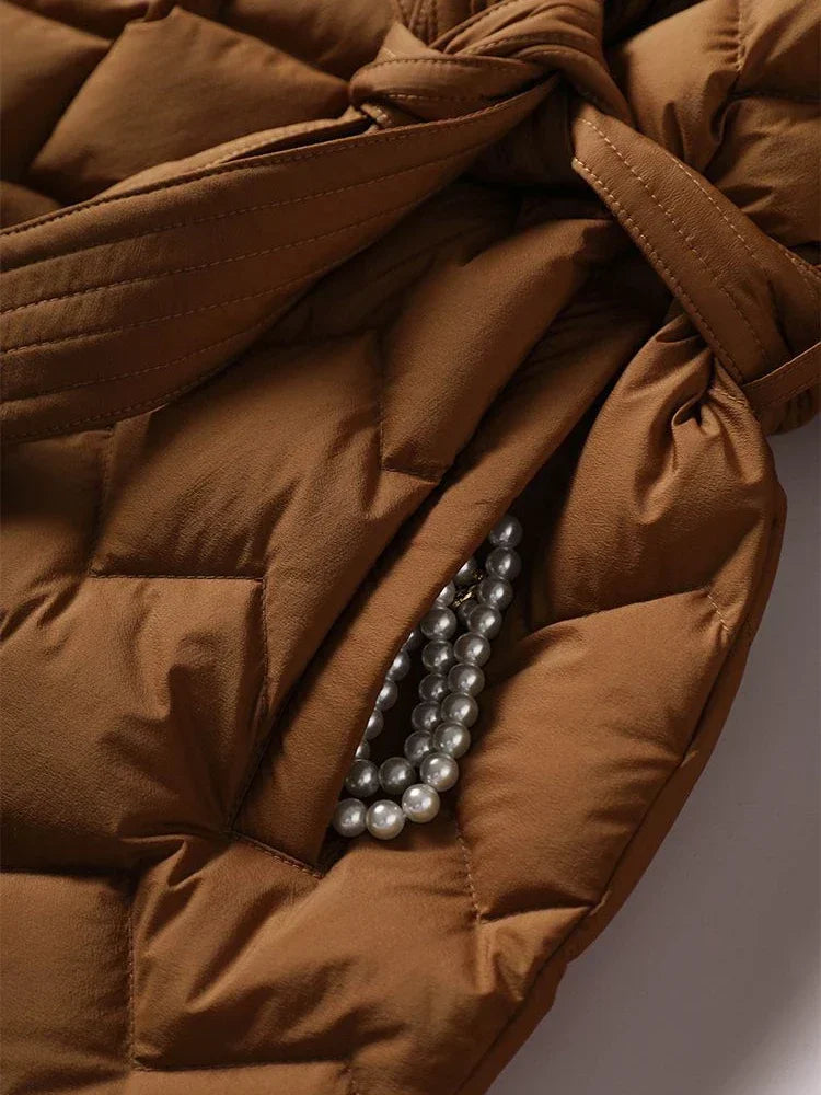 Cozy Warm Winter Coat for Chilly Days