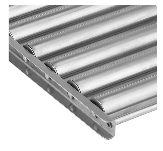 Sleek Stainless Steel Hot Dog Roller Grill