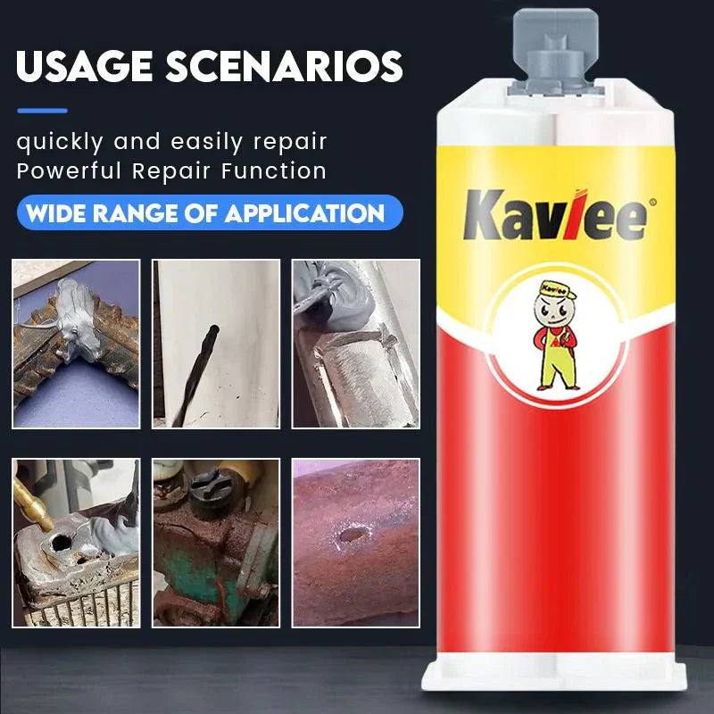 Fast-Drying Super Glue for Metal and Household Repairs