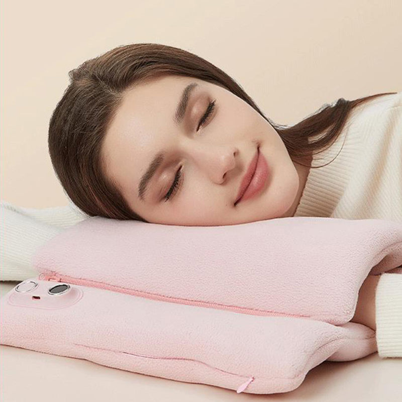 HeatNest™ - USB Rechargeable Hand Warmer for Cozy Comfort