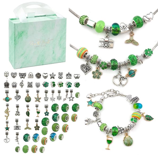CharmCrafters - Boost Creativity and Confidence with Custom Bracelets