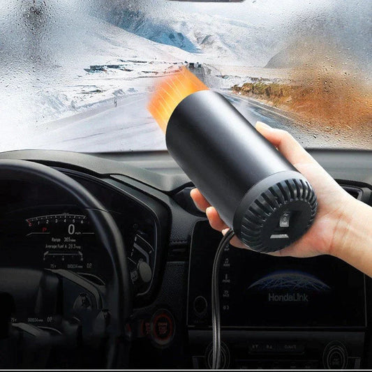 Auto Warmer PRO™ - Fast Car Defroster for Winter Warmth