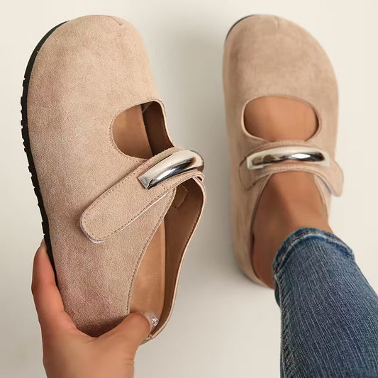 Casual Chic Women's Slip-On Sneakers