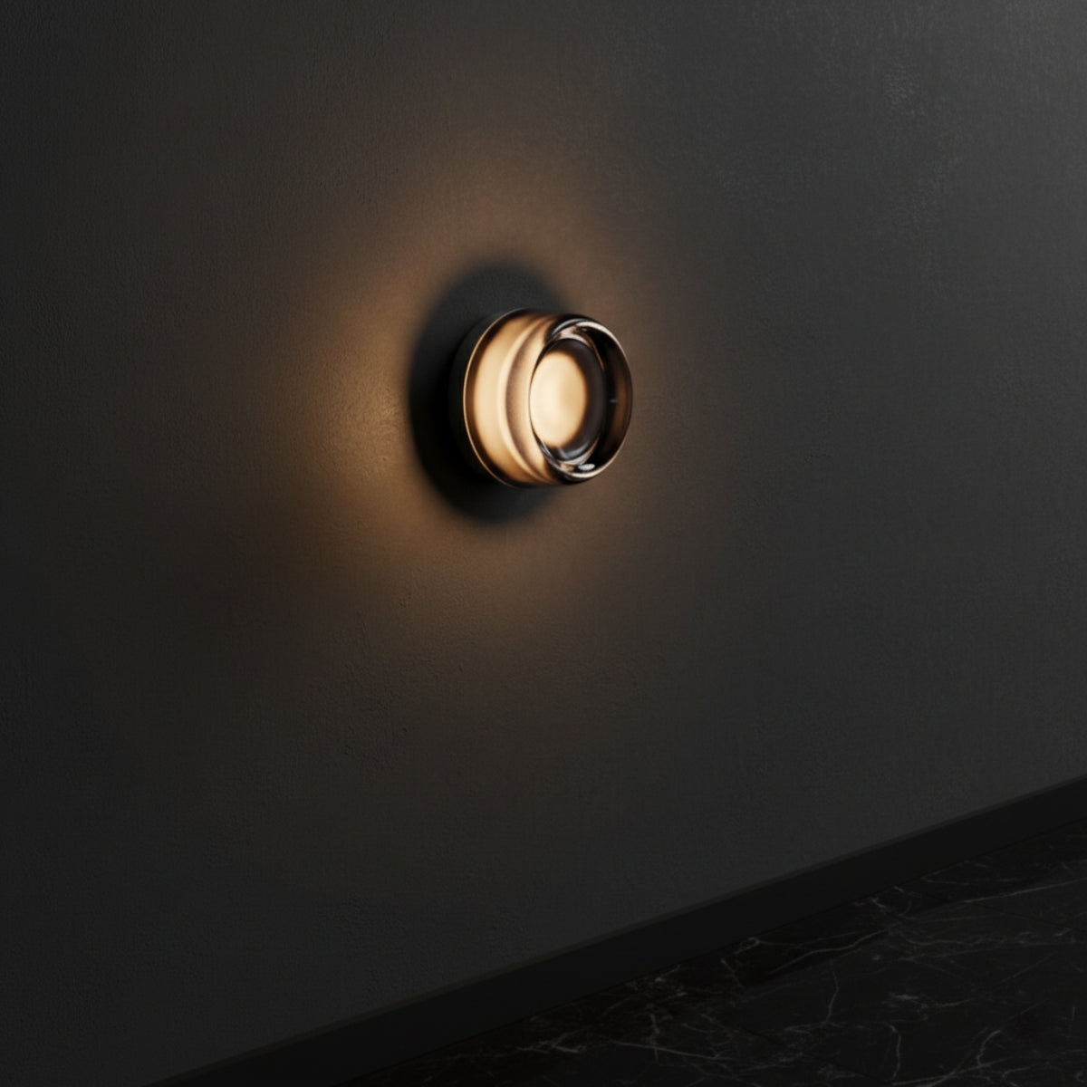 LumiGlow - Transform Any Room with Warm, Soothing Light