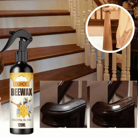 GloWing™ - Nourishing Wood Care Spray