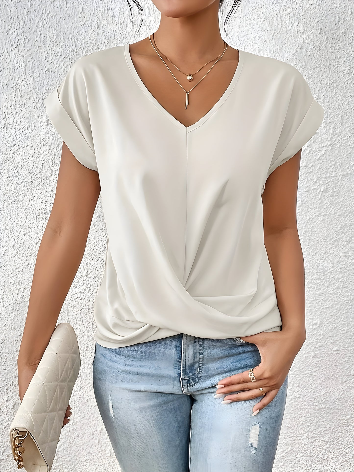 Breathable Lightweight Daywear Essential