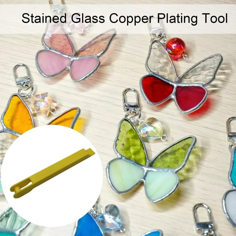 FoilEase™ - Stained Glass Art Hand Foiler