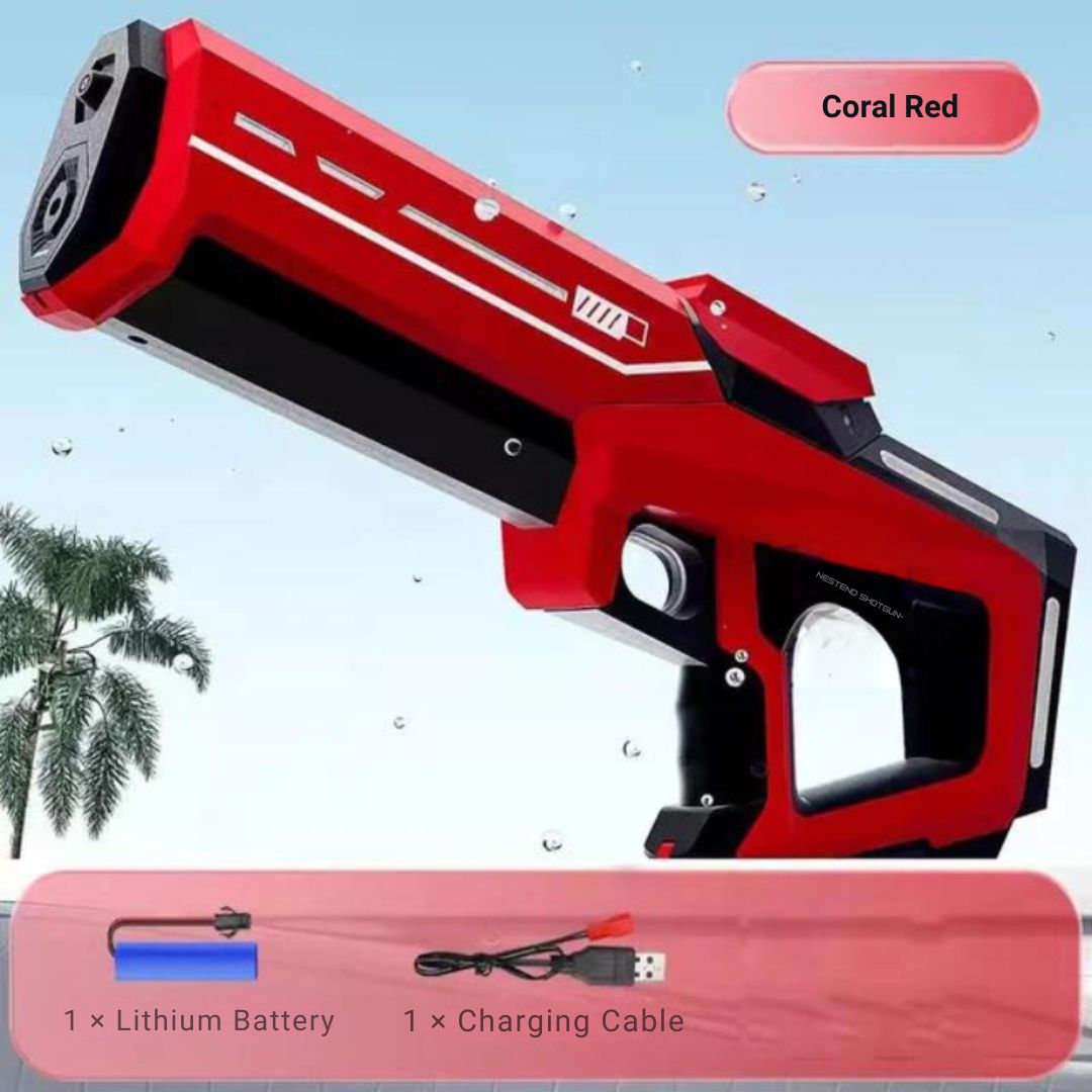 High-Impact Water Blaster for Outdoor Summer Fun