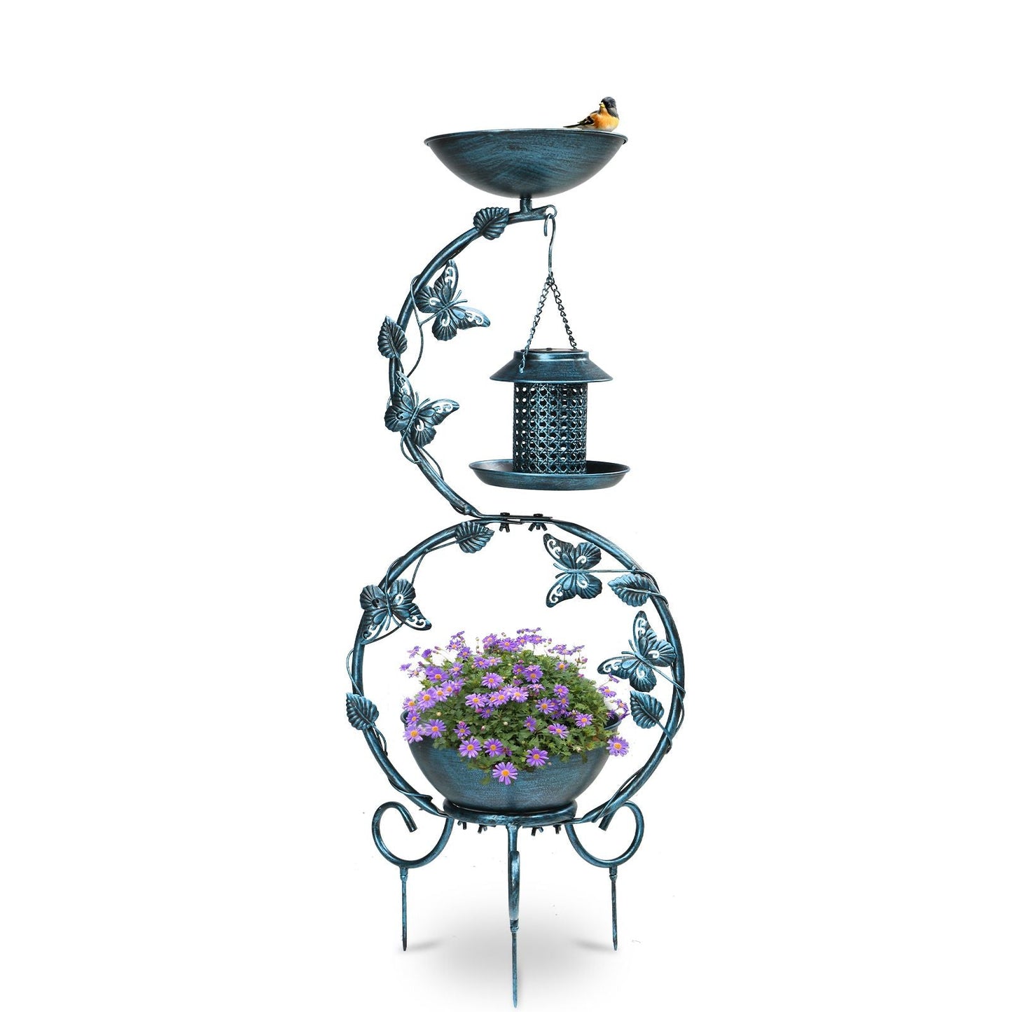 LumiNest - Transform Your Garden Into a Magical Nighttime Oasis