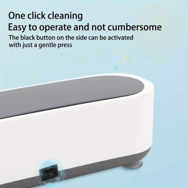 Mini Ultrasonic Cleaner