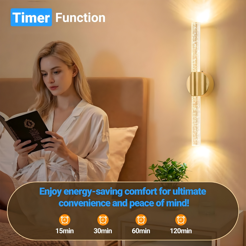 LumaGlide - Instantly Lift Your Room’s Mood with Perfect Ambient Light