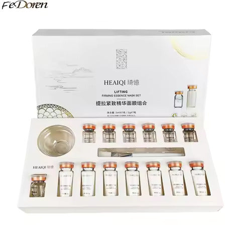GlowSkin™ - Radiance Boosting Facial Serum