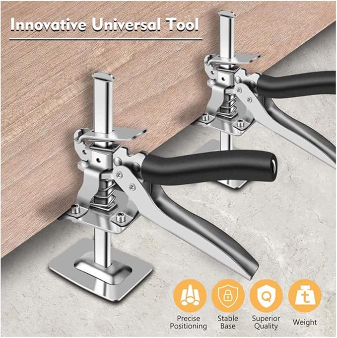 LevelLift™ - Adjustable House Jacks for Furniture Lifting