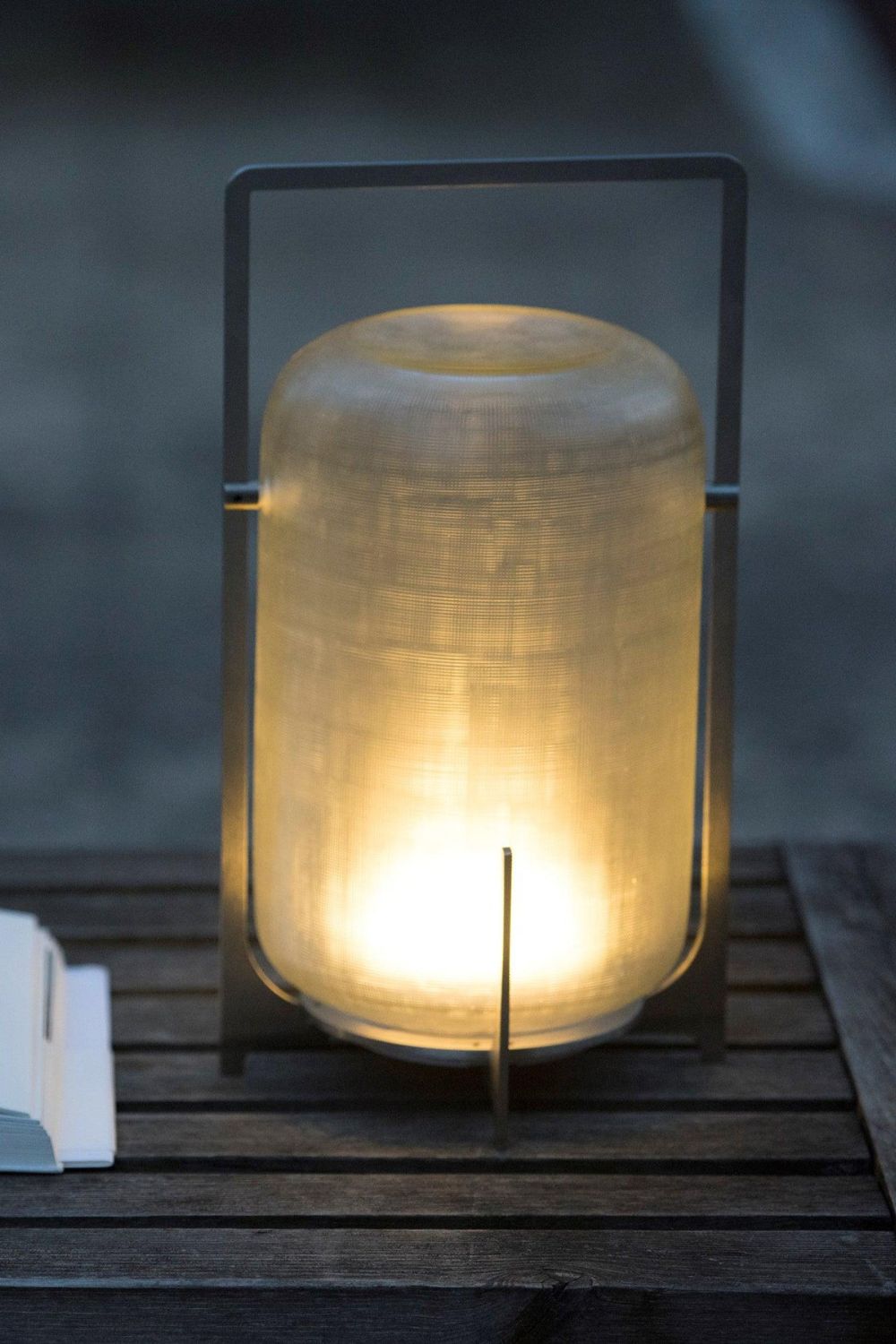 LumaGlow - Instantly Create Warm, Cozy Light Anywhere Effortlessly