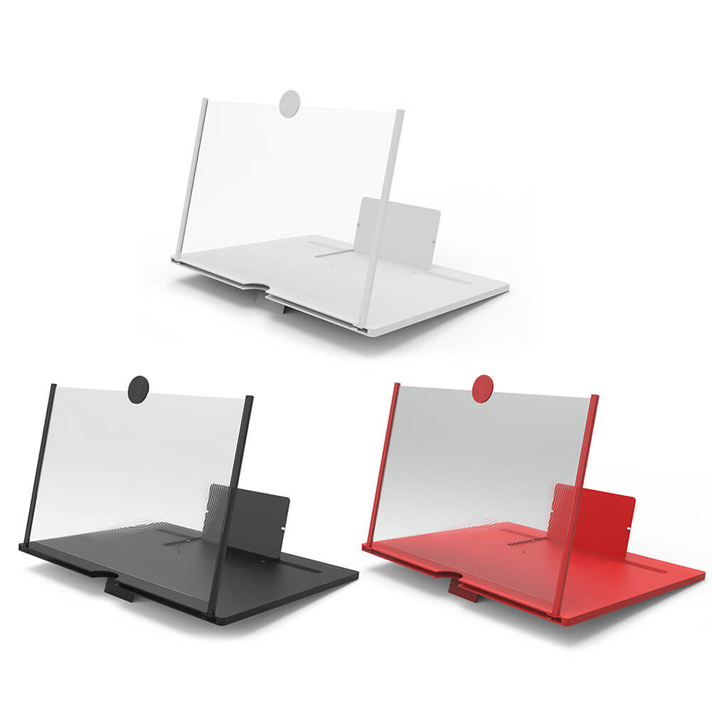 UltraZoom High-Definition Screen Display for Immersive Viewing
