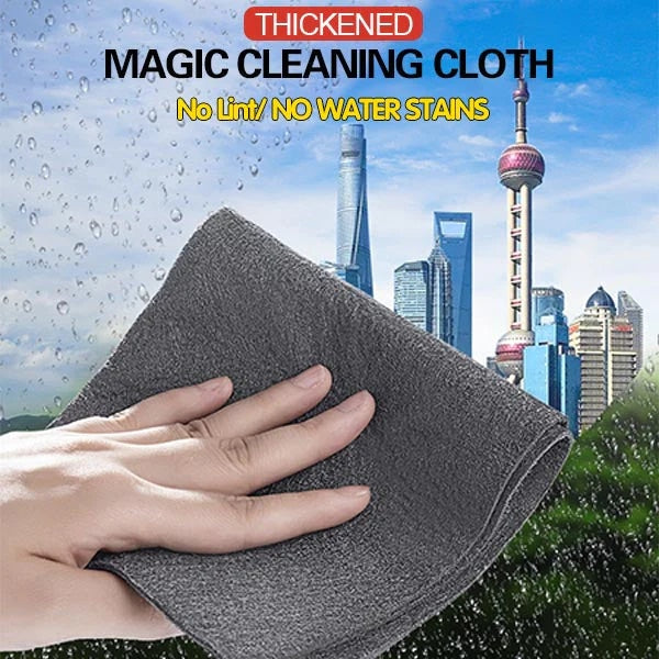 Magic Cleaning Cloth™ - Thickened Multi-Purpose Cleaning Towel