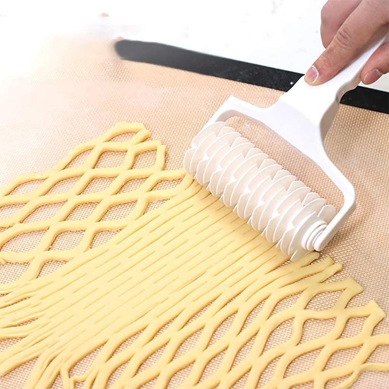 Seamless Nonstick Silicone Baking Mat for Easy Cleanup