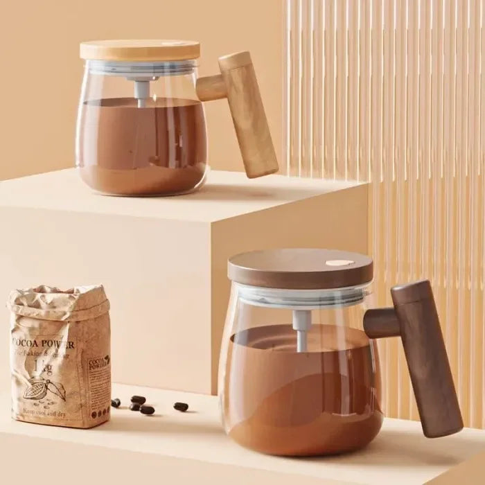 EletricCook™ - Electric High-Speed Mixing Cup for Effortless Blending