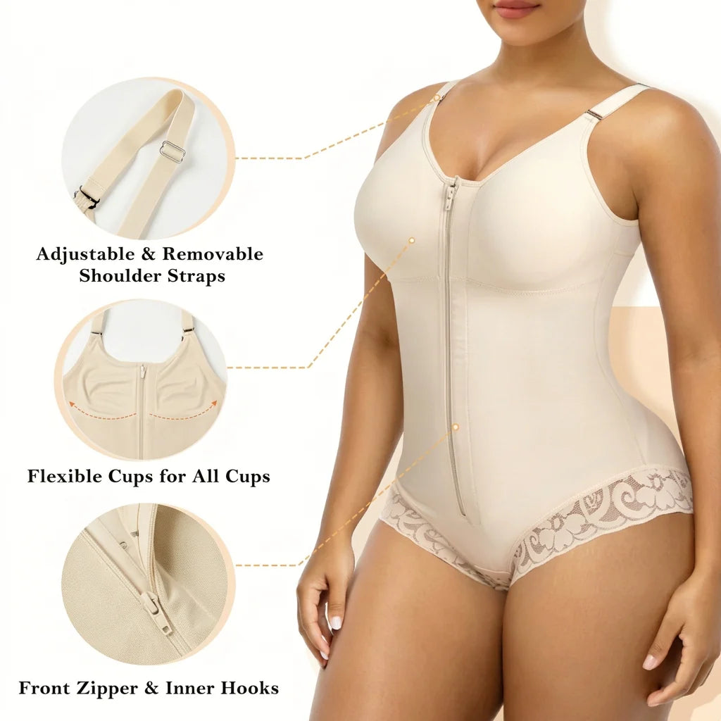 CurveLock - All-Day Smooth, Secure Tummy Control Shapewear