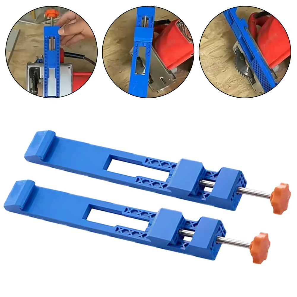 TrueCut™ Adjustable Base Guide for Precise Woodworking
