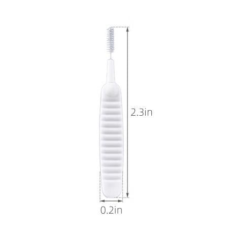 CleanEdge™ - Precision Nylon Brush Set for Joints & Corners