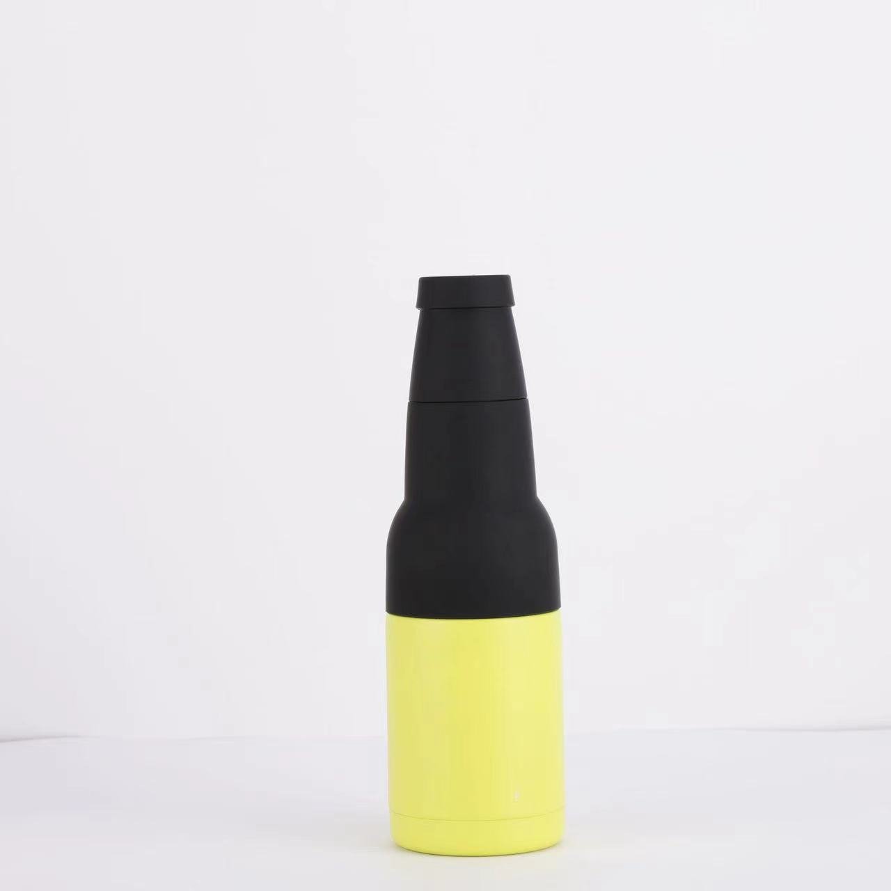 Frosted Glass Beer Mug for Icy Cold Drinks