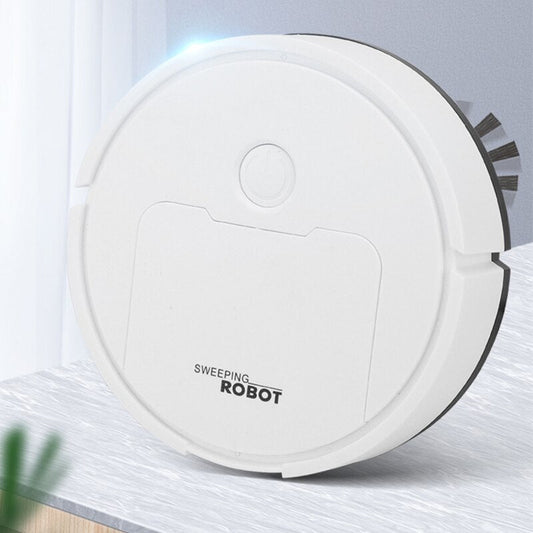 RoboClean™ - Smart Robotic Vacuum for Effortless Home Cleaning