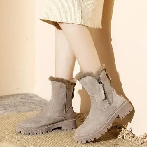 Cozy Insulated Winter Boots
