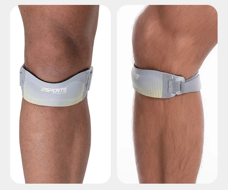 FlexSure™ - Adjustable Knee Support Strap