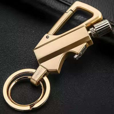 IgniteKey™ - Compact Multitool Lighter