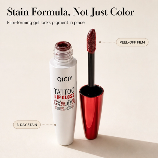 LipiGlow - Waterproof Lip Color That Lasts Up to 3 Days