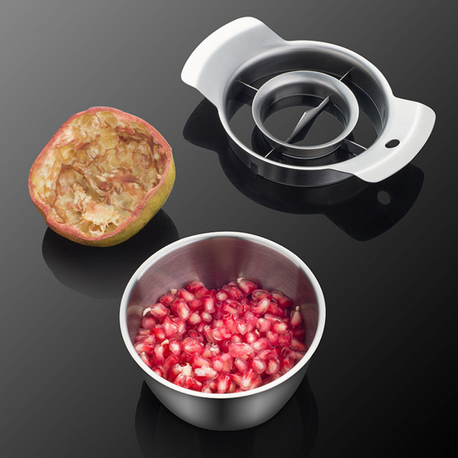 Pulina™ - Easy Pomegranate Peeler & Aril Separator Tool