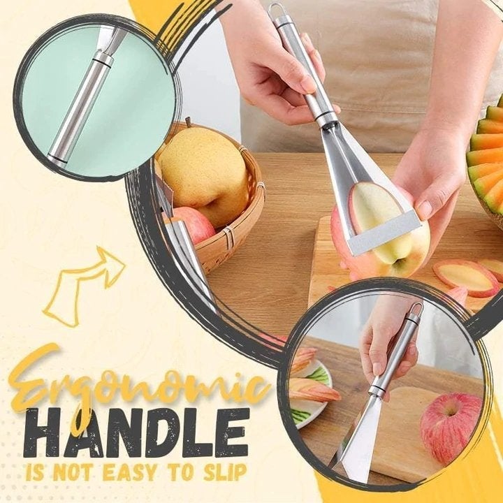 LusailStore™ - Precision Fruit Carving Knife