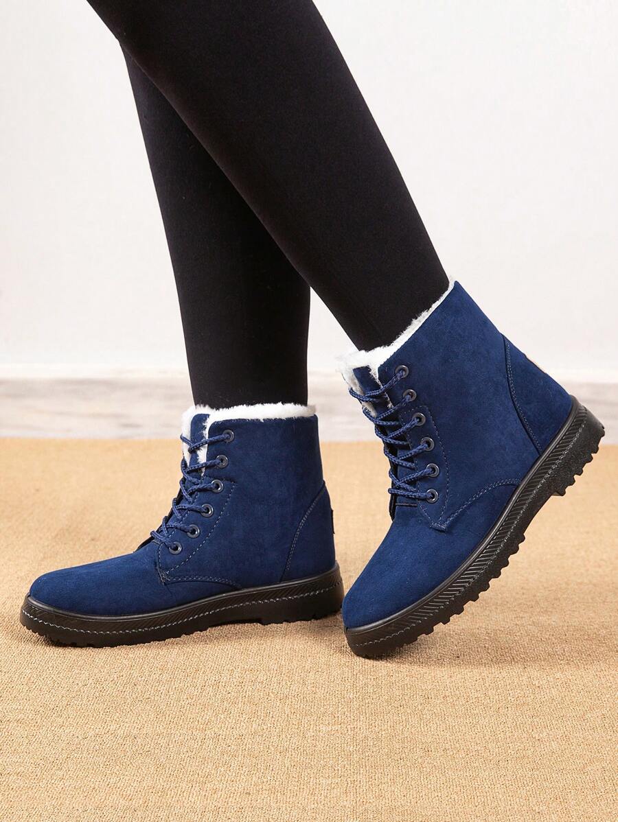 Lightweight Warm Women's Snow Boots