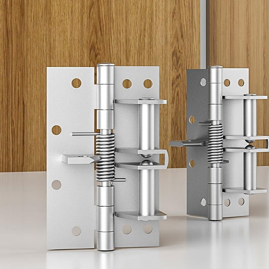 SpringGuard - Silence Doors and Protect Fingers Instantly