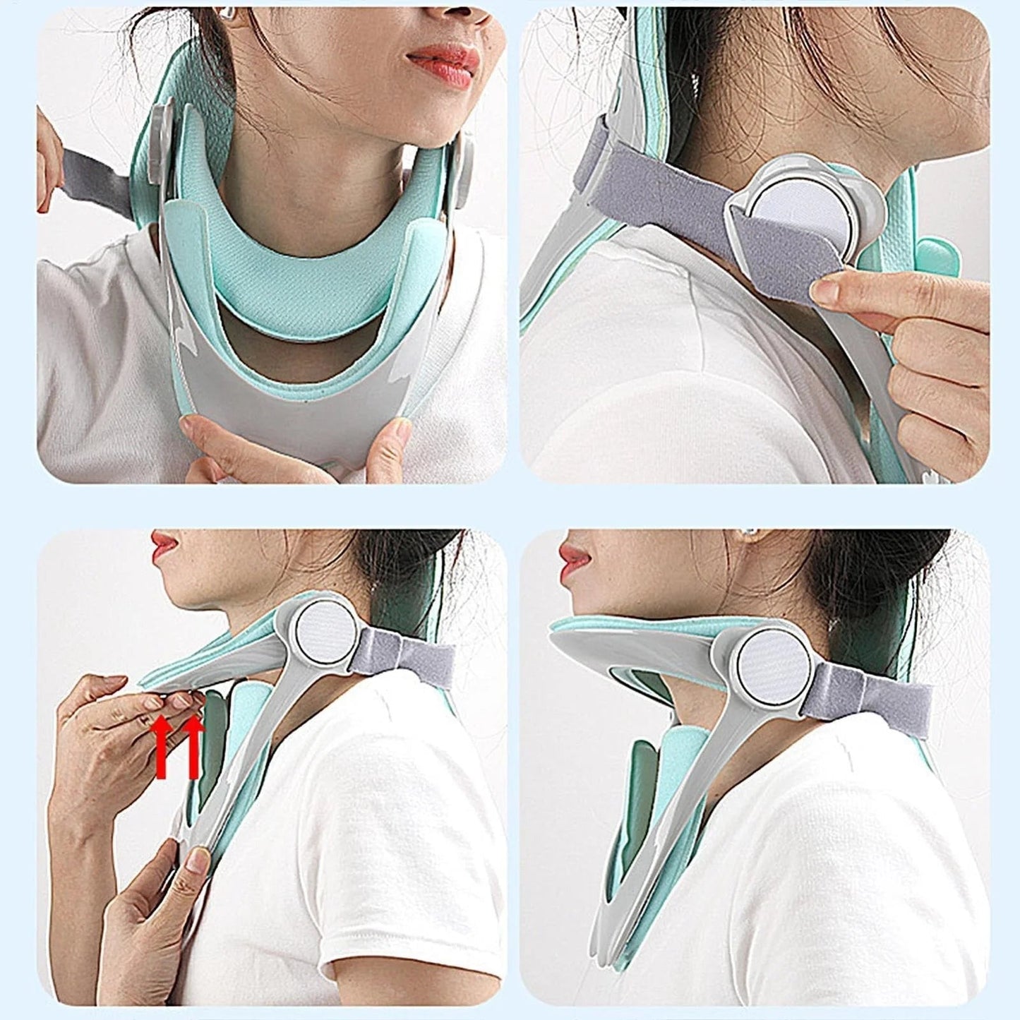 NeckRevive™ - Targeted Neck Pain Relief Device