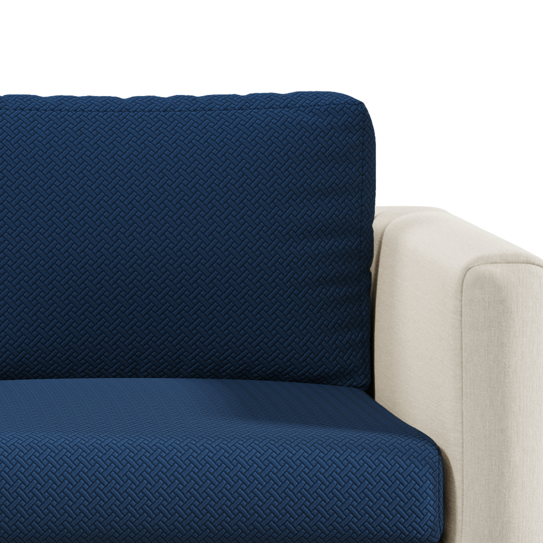 CozyNest™ - Classic Stretch Sofa Cover