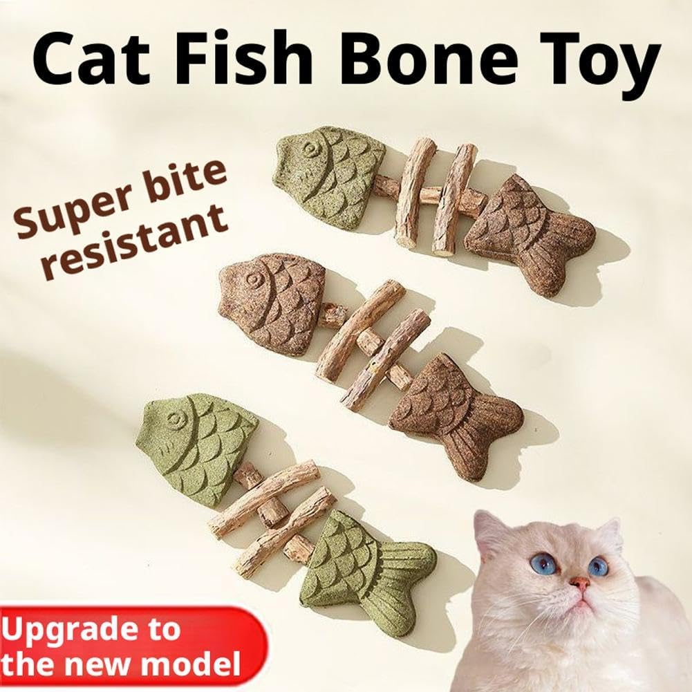 PurrEase - Calms Cats Naturally While Cleaning Teeth Gently