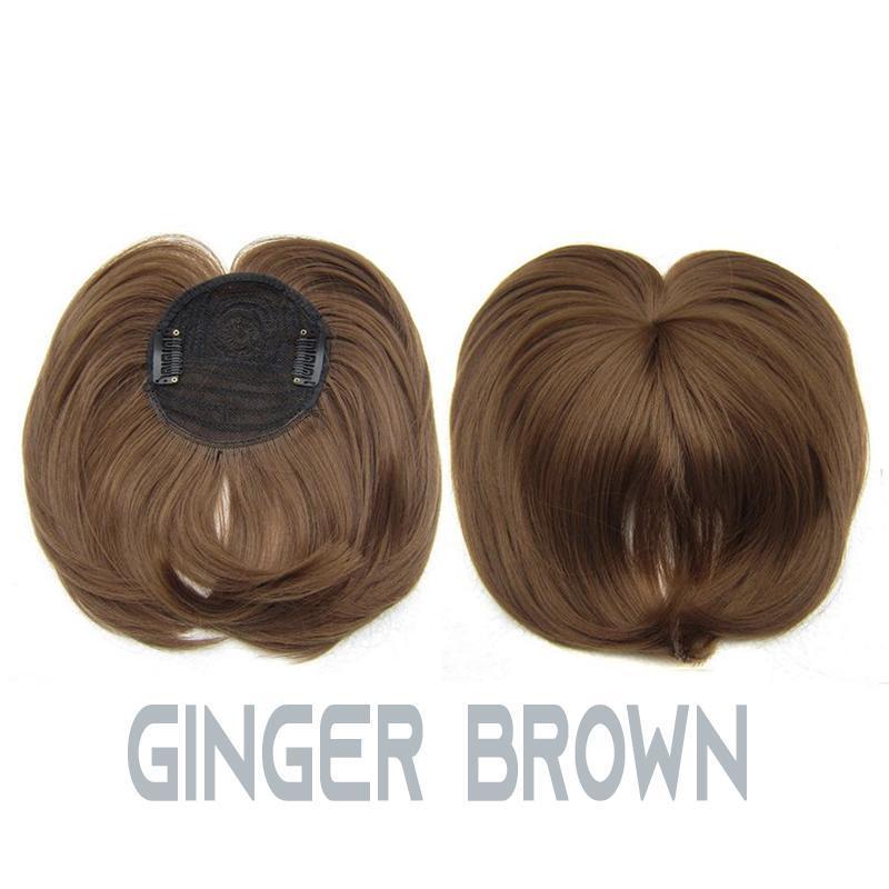 LusailStore™ - Magic Clip-On Hair Topper
