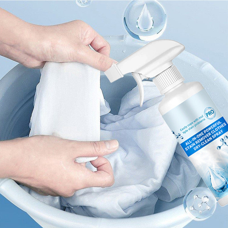 PureCleanse™ - Non-Ionic Laundry Stain Remover Emulsifier
