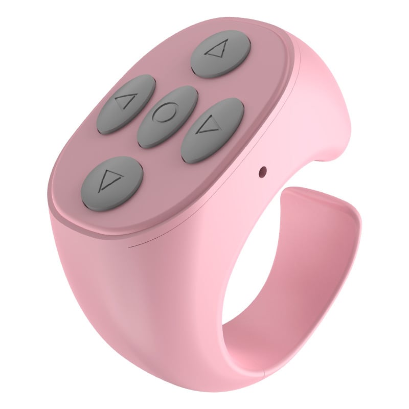 Hands-Free Fingertip Control Device for Effortless Use Anytime