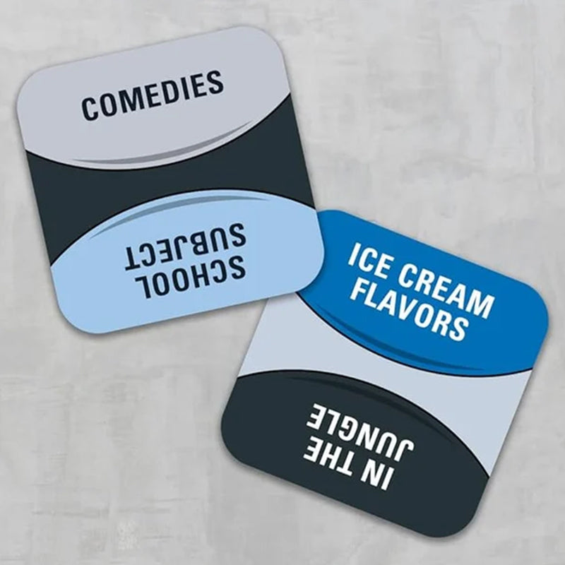 Fast-Paced Family Word Game for All Ages