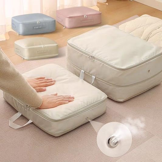 SpaceNest - Instantly Reclaim Closet Space and Protect Your Belongings